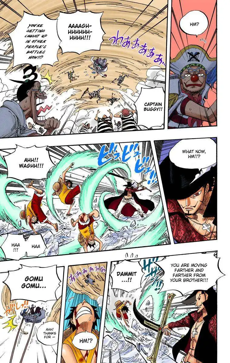 One Piece - Digital Colored Comics Chapter 561 9